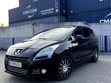 Авто Peugeot 5008 2010 № 7785752