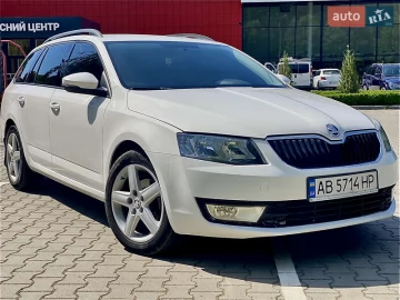 Авто Skoda Octavia 2014 № 7785756