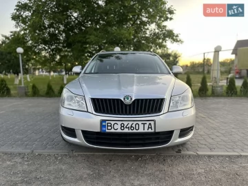 Авто Skoda Octavia 2009 № 7785757