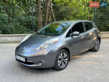 Авто Nissan Leaf 2014 № 7785758