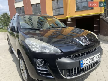 Авто Peugeot 4007 2009 № 7785759