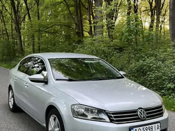 Авто Volkswagen Passat 2012 № 7785760