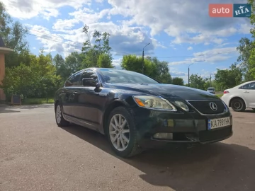 Авто Lexus Gs 2008 № 7785761
