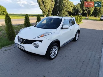 Авто Nissan Juke 2014 № 7785763