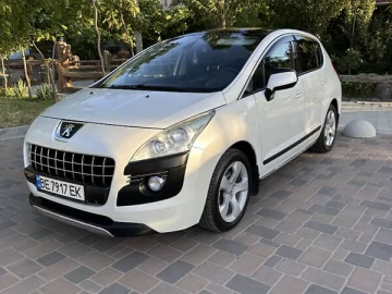 Авто Peugeot 3008 2012 № 7785764