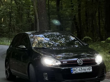 Авто Volkswagen Golf 2009 № 7785765