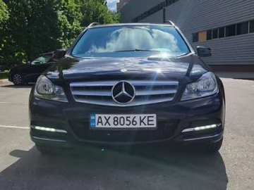 Авто Mercedes C-Class 2013 № 7785766