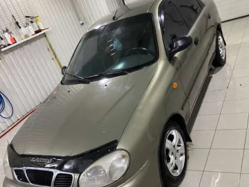 Авто Daewoo Lanos 2004 № 7785767