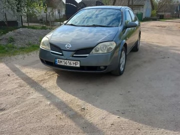 Авто Nissan Primera 2003 № 7785768