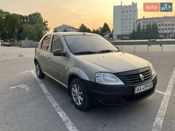 Авто Renault Logan 2011 № 7785772