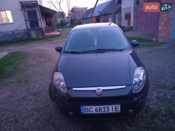 Авто Fiat Punto 2011 № 7785775