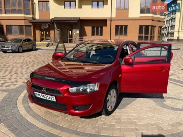 Авто Mitsubishi Lancer 2008 № 7785781