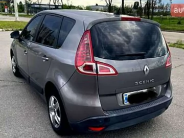 Авто Renault Scenic 2010 № 7785782