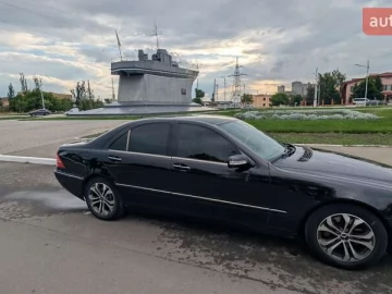 Авто Mercedes S-Class 2003 № 7785785