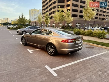 Авто Jaguar Xf 2010 № 7785786