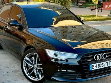 Авто Audi A6 2012 № 7785791