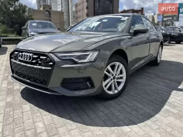 Авто Audi A6 2024 № 7785794