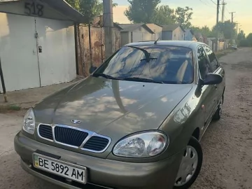 Авто Daewoo Lanos 2006 № 7785796