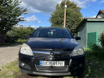 Авто Opel Astra 2008 № 7785797