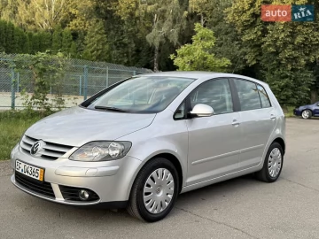 Авто Volkswagen Golf Plus 2006 № 7785798