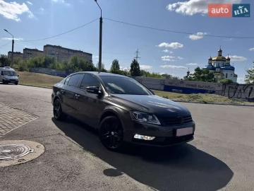 Авто Volkswagen Passat 2013 № 7785802
