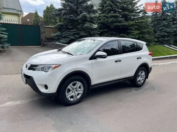 Авто Toyota Rav4 2013 № 7785803