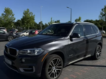 Авто BMW X5 2014 № 7785804