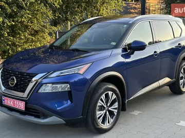 Авто Nissan Rogue 2020 № 7785805