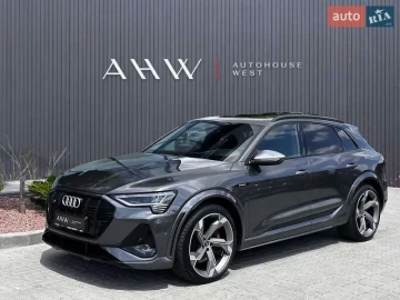 Авто Audi E-Tron S 2021 № 7785808