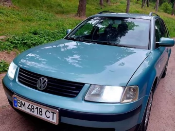Авто Volkswagen Passat 1999 № 7785811