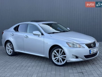 Авто Lexus Is 2007 № 7785812
