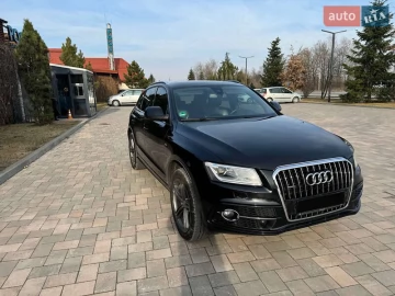 Авто Audi Q5 2014 № 7785821