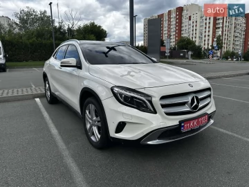Авто Mercedes Gla-Class 2016 № 7785822