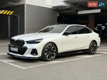 Авто BMW I5 2024 № 7785823