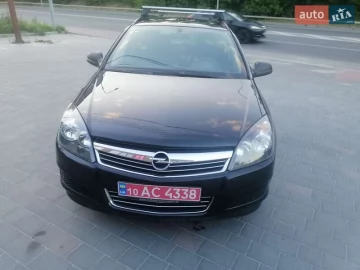 Авто Opel Astra 2010 № 7785825