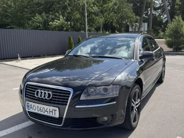 Авто Audi A8 2007 № 7785827