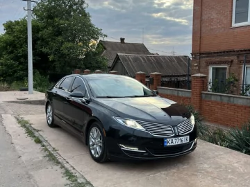 Авто Lincoln Mkz 2013 № 7785829