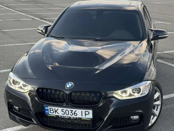 Авто BMW 3 Series 2012 № 7785830