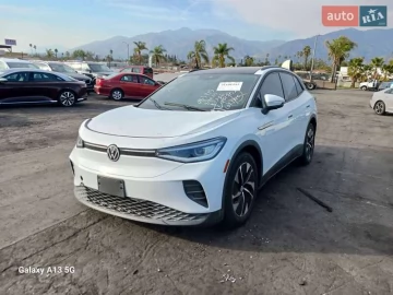 Авто Volkswagen Id 4 2021 № 7785831
