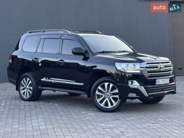 Авто Toyota Land Cruiser 2008 № 7785832