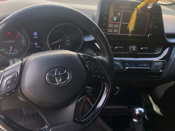 Авто Toyota C-Hr 2021 № 7785833