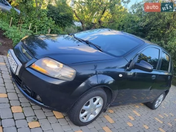 Авто Chevrolet Aveo 2006 № 7785834