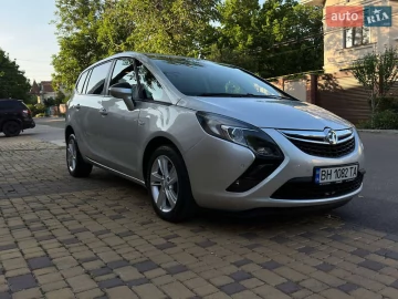 Авто Opel Zafira Tourer 2015 № 7785836