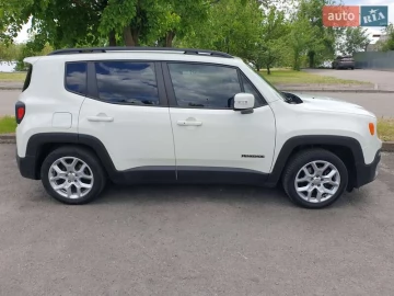 Авто Jeep Renegade 2015 № 7785837
