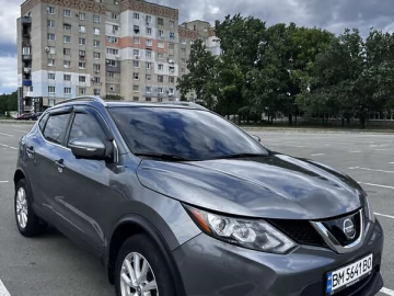 Авто Nissan Rogue Sport 2018 № 7785838