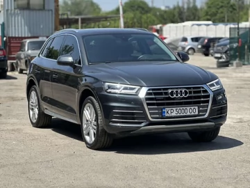 Авто Audi Q5 2018 № 7785840