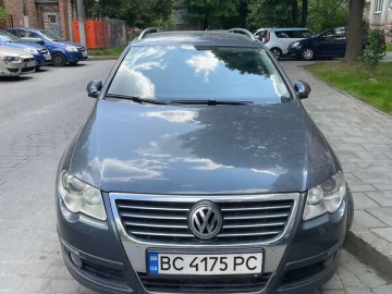 Авто Volkswagen Passat 2010 № 7785842