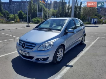 Авто Mercedes B-Class 2011 № 7785843