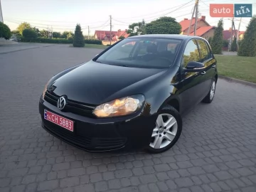 Авто Volkswagen Golf 2010 № 7785852