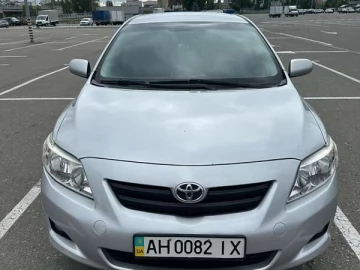 Авто Toyota Corolla 2009 № 7785856